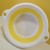 National Free Shipping for Infants Folding Basin Children Wash Basin Wash Face Wash Fart P Home Carry Baby Small Basin