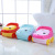 Factory Direct Currently Available's Toilet Cartoon Car with Wheels Potty Portable Plastic Potty