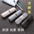 Toothbrush Case Travel Supplies Toiletries Portable Set Toothbrush Plastic Storage Box Stall Supply