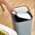 Sorting Trash Bin Dry Wet Separation Home Kitchen Living Room Creative with Cover Shanghai Press-Type Small Drawer Tube