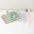 Contemporary and Contracted Plastic Grocery Green Coffee Color White, Blue, pink Hangers Primary Source