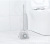 Household Toilet Brush Set Toilet Decontamination Toilet Brush Creative Punch-Free Soft Fur Cleaning Toilet Brush