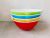 Stall Supply Factory Direct Sales Double-Deck Home Plastic Vegetable Washing Basin Rice Washing Vegetable and Fruit Plate Drip Basin Bowl Strainer