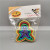 5pcs/Set Cookie Cutter Cake Mold Biscuit Fondant DIY Cake Kitchen Cooking Baking Tools Set Cake Cookie Molds  