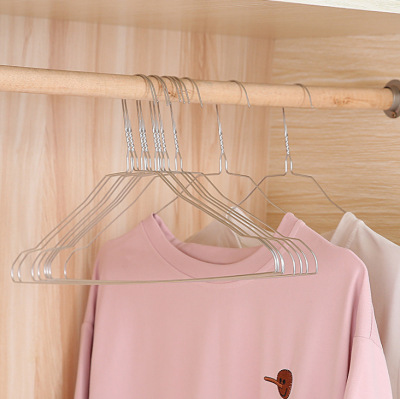 Contemporary and Contracted Daily Provisions Pink Hangers Primary Source