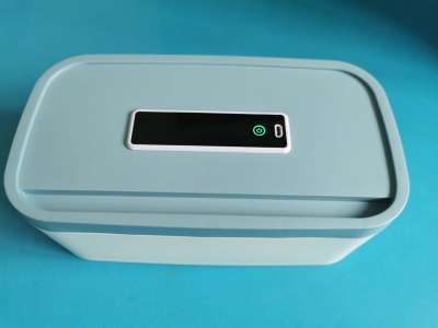 LED Lamp UV Disinfection Box Portable Sterilization Disinfection Box Anti-Mite Sterilization