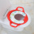 Factory Wholesale Pp Material Children's Pedestal Pan Ring Armrest Sponge Children's Toilet Seat Infant Toilet Mat