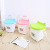 Multifunctional Plastic Bucket Thickened with Cover Can Sit and Lift Bath Children's Seat Bucket Stool  Toy Snack