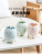 Cute Cartoon Pen Holder Desk Dinosaur Egg Decoration Makeup Brush Holder Student Desktop Sundries Stationery Storage Box