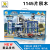 9 Policemen and assembling 8 Educational Toys Car Fire Fighting City Series police Department Police Department children Building Blocks boys