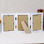 Folding Photo Frame Creative Children's Photo Frame 3-Piece 2-Piece Photo Frame Photo Studio and Photo Frame Decoration Wholesale