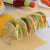 Thin Cookie Rack Cookie Rack Clip Mexican Corn Rack Cross-Border Amazon Taco Holder Daily Use Hundred 2 Grid 2 Grid