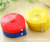 Daily Necessities Creative Solid Color Gift Blue Tape Measure Factory Wholesale