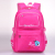 Children's Schoolbag Primary School Boys and Girls Backpack Backpack Spine Protection Schoolbag Stall 2252