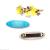 South Korea hot style half tie hair clip back Crosswise clip Word Clip Heirpiece Spring top clip Edge clip Bangs hair clip