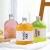 Micro Landscape Glass Bottle Dried Flower Container Beverage Bottle