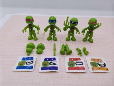 XY four new tortoise toys for children