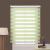 The Roll curtain lift with fully shading toilet, bathroom, kitchen, bathroom, or hand-pulled Venetian blind