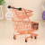 Double-Layer Mini Car Kitchen Innovative Children Play House Educational Toys a Variety of Simulation Shopping Cart Factory Wholesale