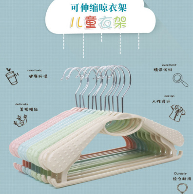 Nordic Style Plastic Daily Necessities Hanger Factory Wholesale