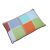 Factory direct shot ground stands with 100% cotton printed pearl cotton pattern pillows for children, kindergarten stude