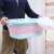 Portable folding baby PET shower shower Household plastic tub travel thicken laundry plastic tub