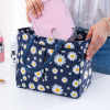Japanese Daisy office worker carry-on bag student lunch box bag lunch bag with rice bag insulation cold bag