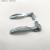 Factory Direct Sales White Zinc Spring Window Handle Furniture Hardware Accessories