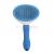 Pet comb factory direct pet hair brush massage automatic hair removal comb dogs open knot comb hair removal cat comb