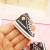 Korean Style Creative Trendy Personalized Cute Silicone Little Daisy Sneakers Keychain Pendant Bag Accessories Wholesale