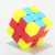 [Qiyi] Real-Color Children's Simple Sandwich Concave-Convex Cross Kindergarten Entry Series Rubik's Cube Wholesale