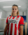 Eindhoven 2020-21 Season Home Kit Breathable and Fast Dry