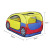 Factory Price Direct Wholesale Children's Outdoor Tent Car Tent Interactive Game Tent Children's Indoor Cartoon Tent