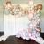 Cross-Border Hot Selling Macaron Rubber Balloons Wedding Balloon Chain Set Birthday Wedding Room Wedding Party Decoration