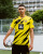 Dortmund 2020-21 Home Jersey short-sleeved Shorts suit tracksuit