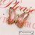 E2400 Boutique Butterfly Rhinestone-Encrusted Pendant DIY Earrings Necklace Materials Accessories Zircon Copper Parts