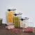 Multifunctional Moisture-Proof Sealed Jar Kitchen Storage with Lid Cereals Food Storage Sealed Storage Jar