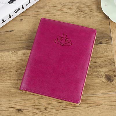 Factory Office Notebook Customized Office Supplies Notepad Pu Creative Stationery Diary Customized Yousi