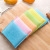 Scouring Sponge Rag Brush King Cleaning Brush Super Strong Decontamination Household Dish Brush Pot Cloth 4 Pieces
