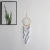 New Dreamcatchercatcher, creative Tassel and Handmade Hooks flower dream catcher Decorative Pendant