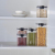 Multifunctional Moisture-Proof Sealed Jar Kitchen Storage with Lid Cereals Food Storage Sealed Storage Jar