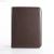 Top grade business notebook with computer imitation leather office loose-leaf leather with zipper loose-leaf