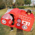 Children's Indoor Fire Truck Tent Room Game House Foldable Children's Outdoor Car Game Tent Wholesale AE