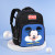 New Disney Authentic Children's Satchel Cartoon Mickey Minnie Elementary School Backpack reduction backpack wholesale