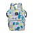Mommie Bag New Multifunctional anti-splash water Large capacity Tidal Bag Travel Pack for mother and child versatile baby bag