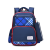 Primary School Student Schoolbag Portable Burden Alleviation Schoolbag Backpack Grade 1-3 Large Capacity Bag Spine Protection 2111