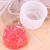 With some ornaments, A number of DIY crystal drip mold flower Three - Dimensional flowers spread mirror rose flower Mold