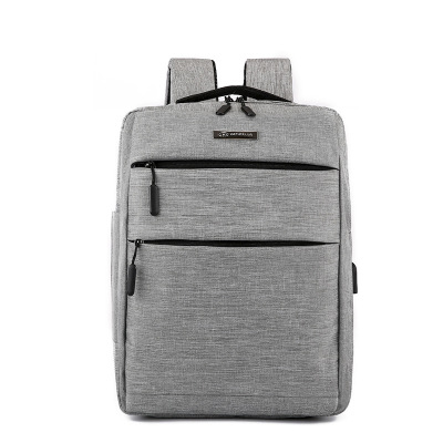 Cross-border backpacks manufacturer manufactures customized business computer backpacks for men and women