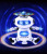 (1) Space Dancing Robot Intelligent Rotating Wind Flash Parade Boys Girls Children Electronic Toys Gifts Hot Sales