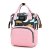 Mother bag Large capacity multi-function Mother bag travel backpack nylon cloth manufacturers direct sale